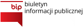 Biuletyn informacji publicznej